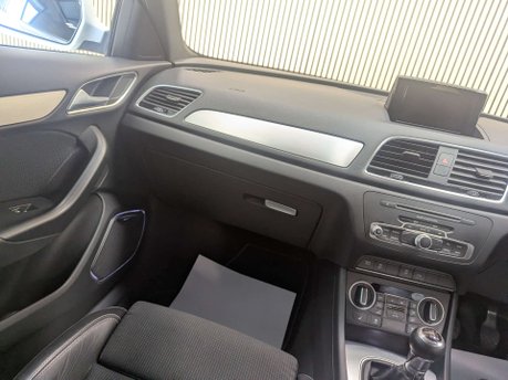 Audi Q3 1.4 Q3 S Line Edition TFSI 5dr 53