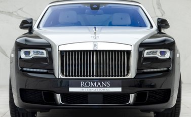Rolls-Royce Ghost Series II 4
