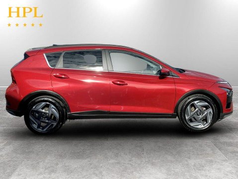 Hyundai BAYON 1.0 T-GDi Premium SUV 5dr Petrol DCT Euro 6 (s/s) (100 ps) Sat Nav 8