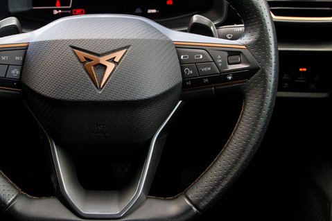 Cupra Formentor TSI V2 DSG 19