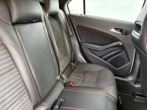 Mercedes-Benz A Class 1.5 A180 BlueEfficiency AMG Sport CDi Auto 5dr 24