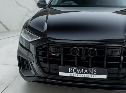 Audi SQ8 4.0 TDI V8 Vorsprung 27