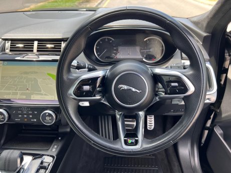 Jaguar E-Pace 2.0 D204 MHEV R-Dynamic Black Auto AWD Euro 6 (s/s) 5dr 1