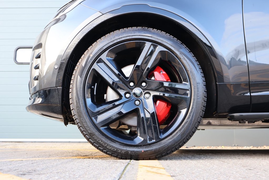 Land Rover Discovery 2026 NEW COMMERCIAL DYNAMIC HSE WITH GENUINE REAR SEAT CONVERSION  17