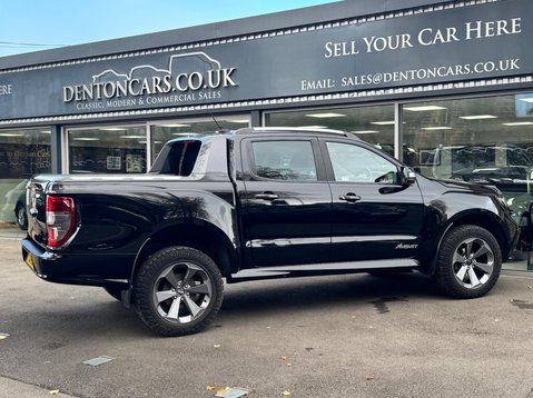 Ford Ranger WILDTRAK ECOBLUE 6