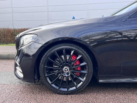 Mercedes-Benz E Class 2.0 E220d AMG Line (Premium) G-Tronic+ Euro 6 (s/s) 2dr 48