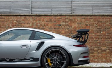 Porsche 911 (991) GT3 RS 24