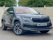 Skoda Kodiaq 1.5 TSI ACT SE Drive SUV 5dr Petrol DSG Euro 6 (s/s) (150 ps) 4