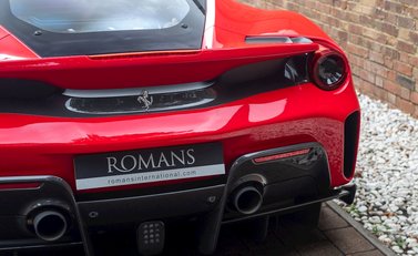 Ferrari 488 Pista 19