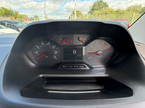 Peugeot Partner 1.5 BlueHDi 1000 Professional Standard Panel Van SWB Euro 6 5dr 23