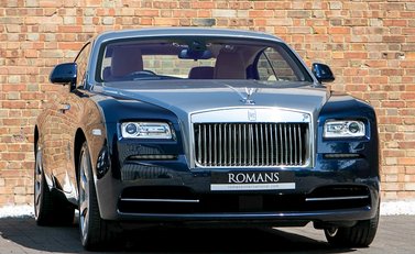 Rolls-Royce Wraith 1