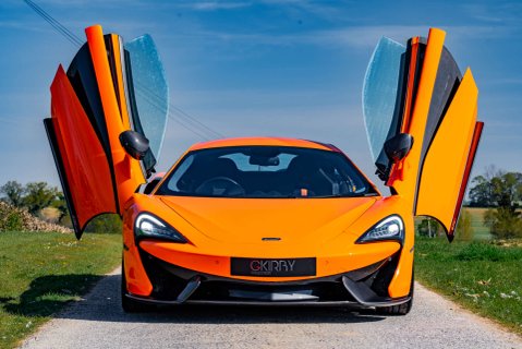 McLaren 570S 570 S Coupe 25