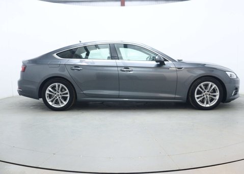 Audi A5 2.0 TFSI Sport Sportback 5dr Petrol S Tronic Euro 6 (s/s) (190 ps) 12