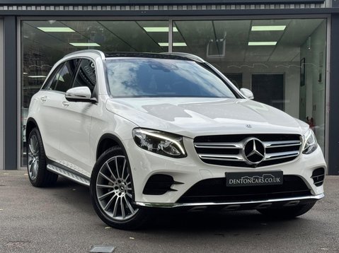 Mercedes-Benz GLC GLC 220 D 4MATIC AMG LINE PREMIUM 2