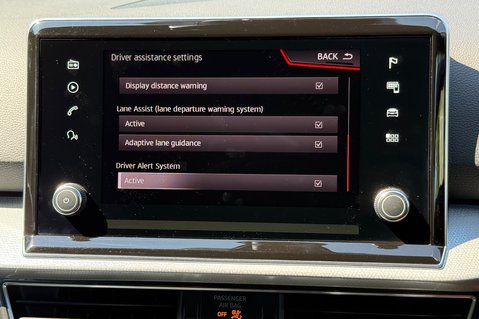SEAT Tarraco TDI 4DRIVE XCELLENCE LUX DSG -7 SEATER -360 CAMS -CARPLAY -KEYLESS - 4X4 51