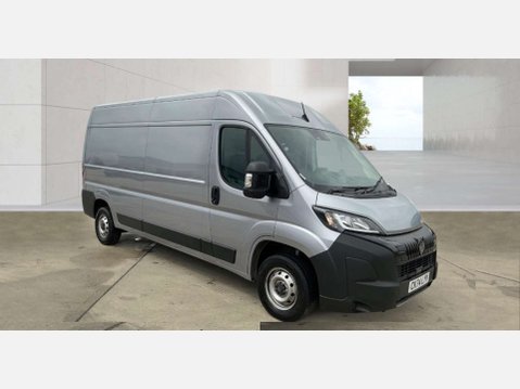 Peugeot Boxer 2.2 Boxer 35 Professional L3H2 5dr 1