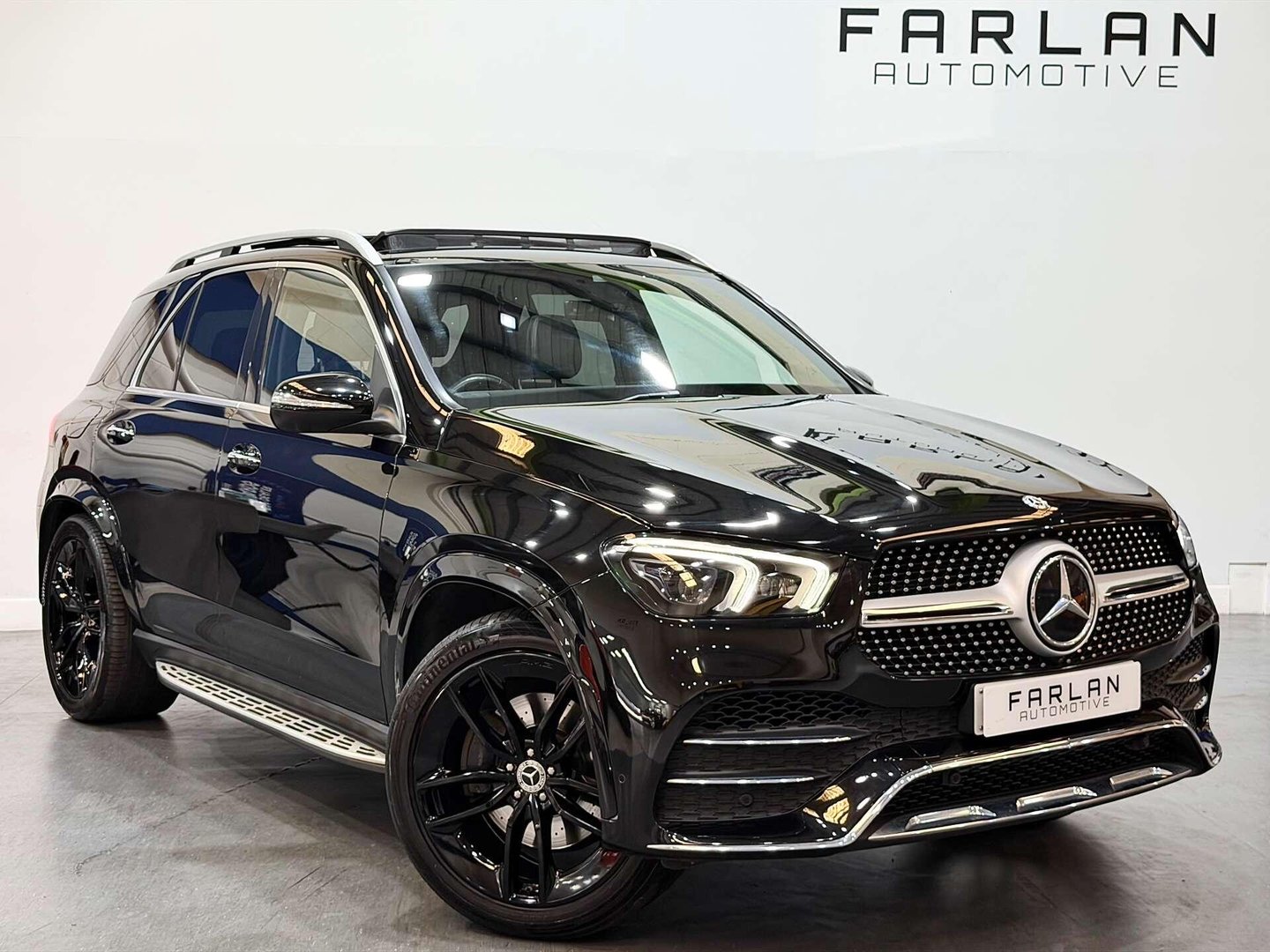 2019 Mercedes-Benz GLE