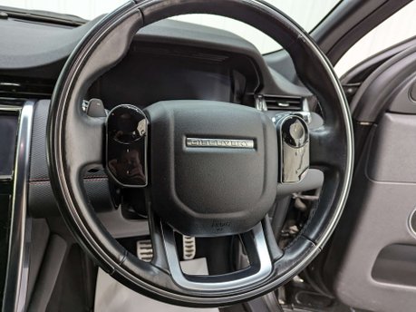 Land Rover Discovery Sport 2.0 Discovery Sport R-Dynamic SE D Auto 4WD 5dr 77