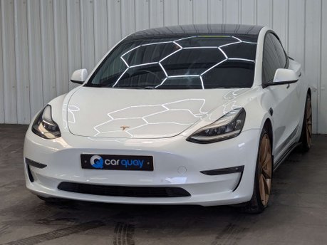 Tesla Model 3 Model 3 Performance AWD 4WD 4dr 25