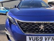 Peugeot 3008 PURETECH S/S GT LINE PREMIUM 8