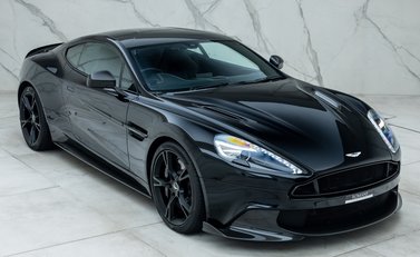 Aston Martin Vanquish S Ultimate 7