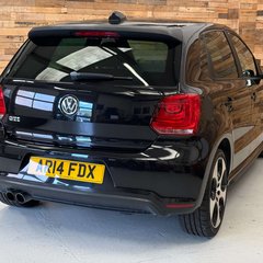 Volkswagen Polo 1.4 TSI GTI Hatchback 5dr Petrol DSG Euro 5 (180 ps) 4