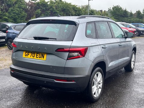 Skoda Karoq 1.5 TSI ACT SE Technology DSG Euro 6 (s/s) 5dr 7