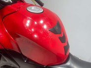 Honda CBR 2013 SPORTS BIKE PROJECT BIKE PARTS BIKE BREAKER 125CC 15