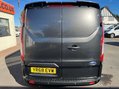 Ford Transit Custom 2.0 Transit Custom 300 Limited LWB L2 Sport Style 11