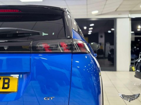Peugeot 2008 50kWh GT Auto 5dr 8