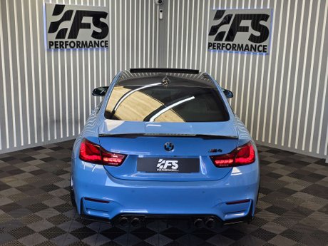 BMW M4 3.0 BiTurbo Coupe 2dr Petrol DCT Euro 6 (s/s) (431 ps) 18