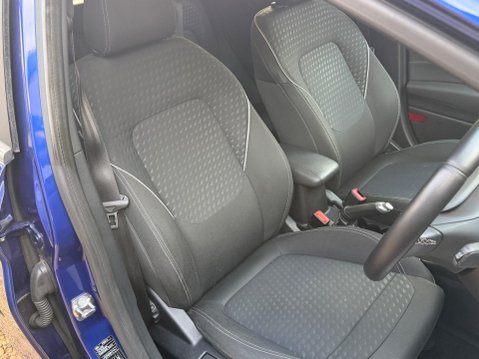 Ford Fiesta 1.0T EcoBoost Titanium Euro 6 (s/s) 5dr 4