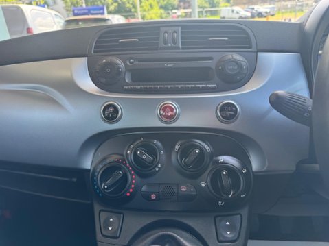 Fiat 500 1.2 S Euro 6 (s/s) 3dr 21