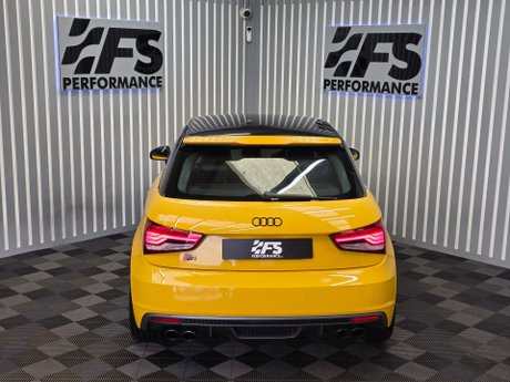 Audi S1 2.0 TFSI Hatchback 3dr Petrol Manual quattro Euro 6 (s/s) (231 ps) 45