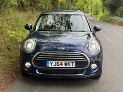 Mini Hatch 1.5 Cooper 3dr 11