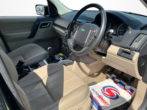 Land Rover Freelander 2.2 TD4 GS 5dr 15