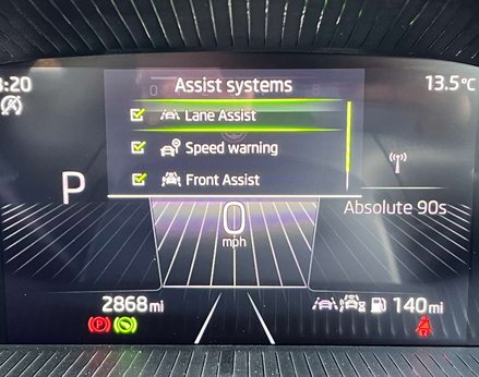 Skoda Fabia 1.0 Fabia SE Comfort TSi Semi-Auto 5dr 25