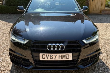 Audi A6 1.8 TFSI Black Edition Saloon 4dr Petrol S Tronic Euro 6 (s/s) (190 ps) 11