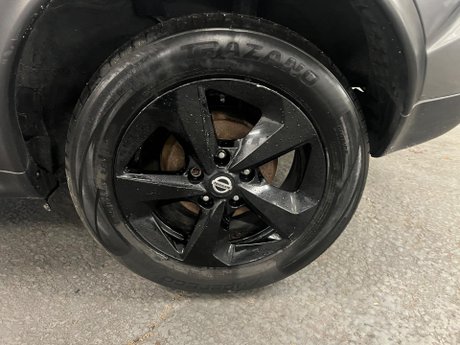 Nissan Juke 1.6 Bose Personal Edition XTRON Euro 6 5dr 22