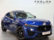 Maserati Levante 3.0 V6 GranSport Nerissimo SUV 5dr Petrol ZF 4WD Euro 6 (s/s) (350 ps) 1