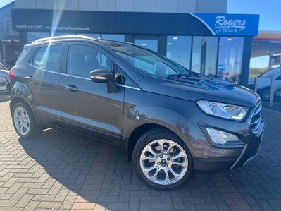 Ford Ecosport TITANIUM