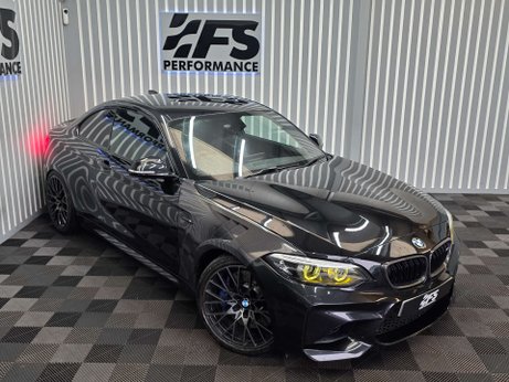BMW M2 3.0i Coupe 2dr Petrol DCT Euro 6 (s/s) (370 ps) 38