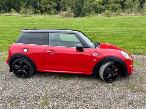 Mini Hatch 2.0 John Cooper Works Auto Euro 6 (s/s) 3dr 2