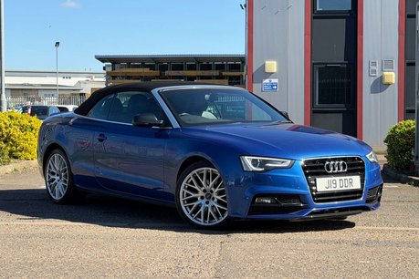 Audi A5 2.0 A5 S Line Special Edition+ TDI 2dr 13