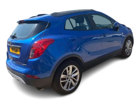 Vauxhall Mokka X 1.4i Turbo Active SUV 5dr Petrol Auto Euro 6 (140 ps) 3