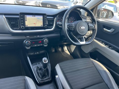 Kia Stonic 1.0 T-GDi 3 Euro 6 (s/s) 5dr 22