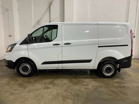 Ford Transit Custom 280 LEADER P/V ECOBLUE 3