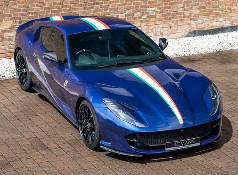 Ferrari 812 Superfast 8