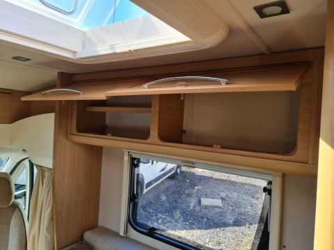 Elddis Autoquest 115 Motor Home 24