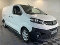 Vauxhall Vivaro 2.0 L2H1 3100 DYNAMIC S/S 121 BHP 36